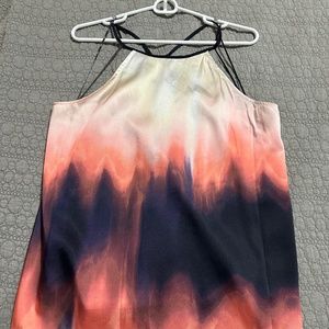 DKNY silky tank - large